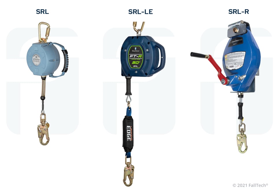 The Essential Guide to SelfRetracting Lifelines